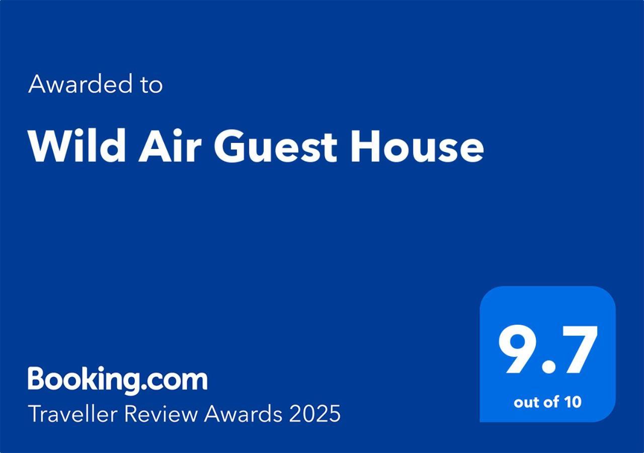 Wild Air Guest House Мевагіссі Екстер'єр фото